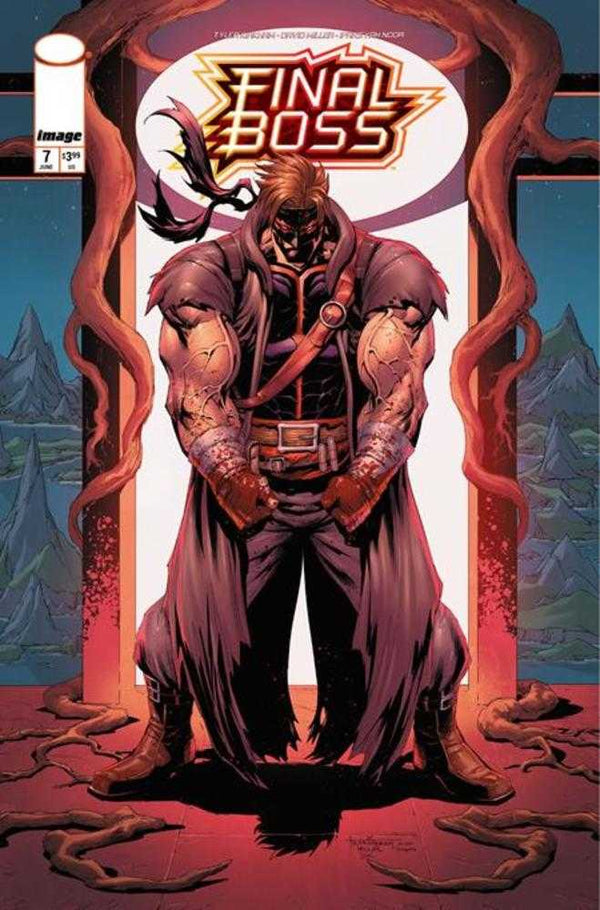 Final Boss #7