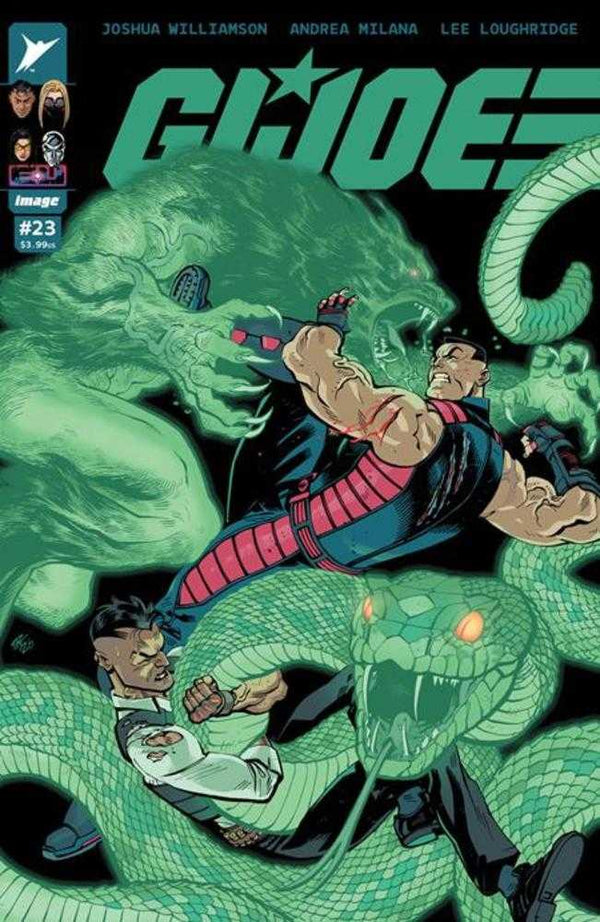 G.I. Joe #23