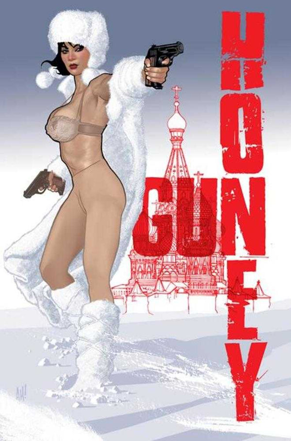 Gun Honey: Doubles Down #1 (Cover B Adam Hughes Variant)