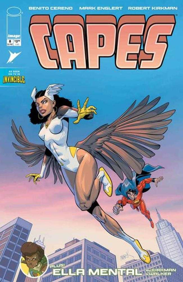 Capes #8