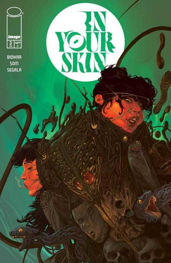 In Your Skin #3