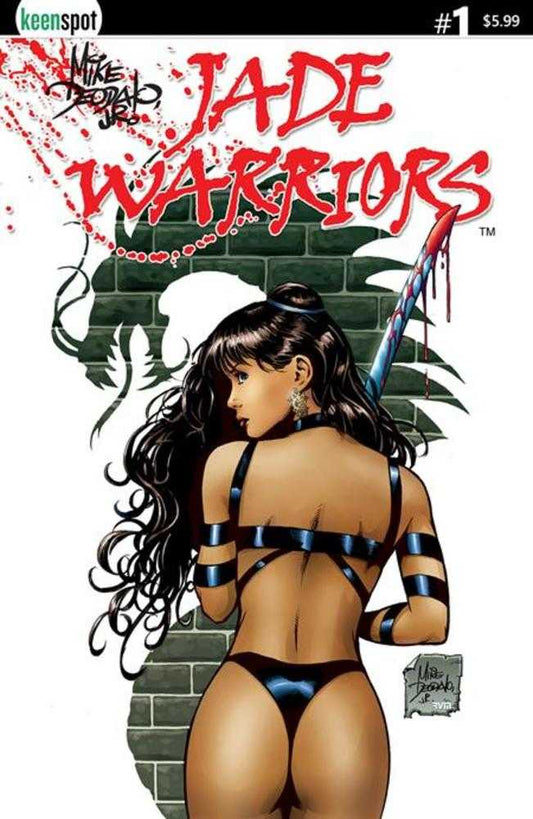 Jade Warriors #1