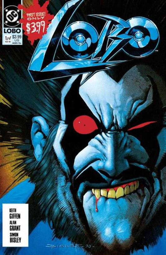 Lobo #1 (Facsimile Edition 2026)