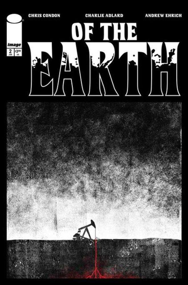 Of the Earth #2 (Cover B Jeffrey Alan Love Variant)