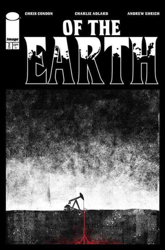 Of the Earth #2 (Cover B Jeffrey Alan Love Variant)
