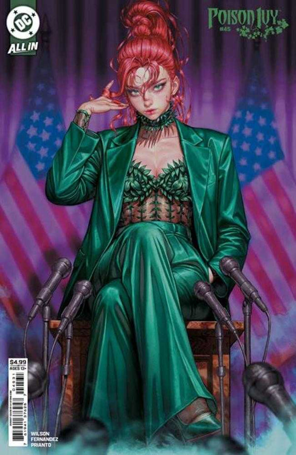 Poison Ivy #45 (Cover C KyuYong Eom Variant)