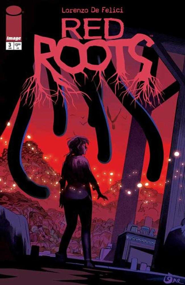 Red Roots #3
