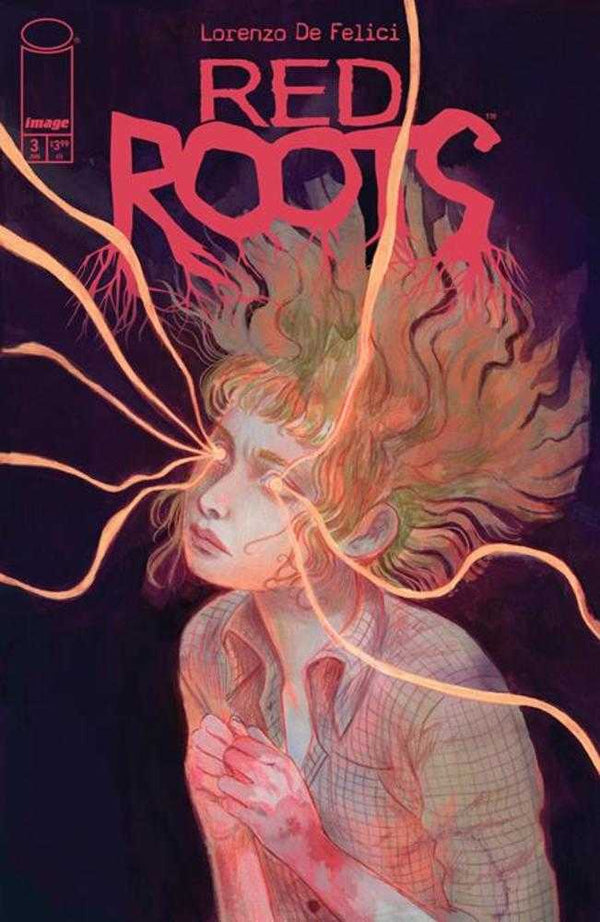 Red Roots #3 (Cover C Isabella Mazzanti Variant)