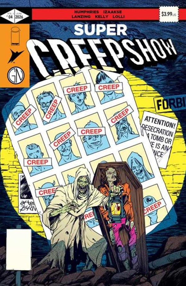 Super Creepshow #4