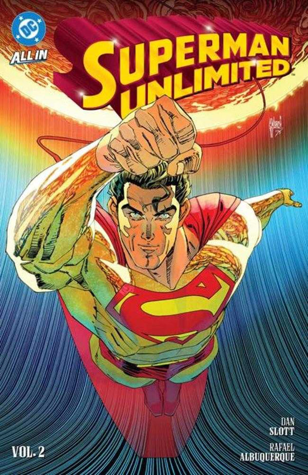 Superman Unlimited Vol. 2: This Looks Like a Job... TP