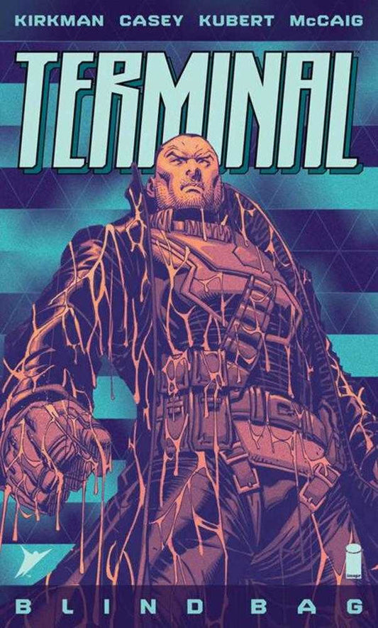 Terminal #1 (Cover L Blind Bag Variant) - ONE PER PERSON