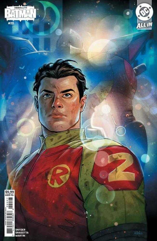 Absolute Batman #20 (Cover F Nick Robles Robins Jason Todd Variant)