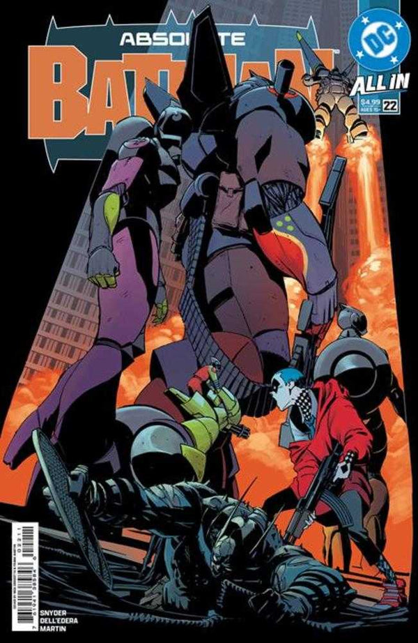 Absolute Batman #22