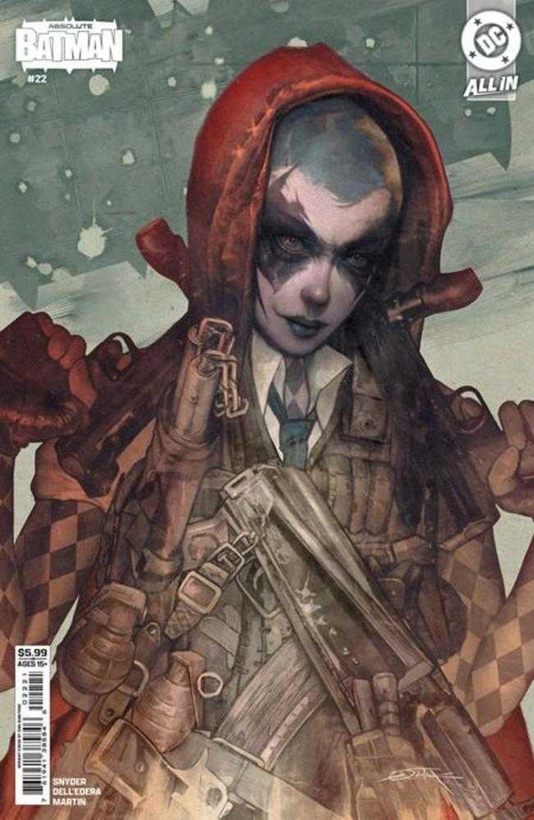 Absolute Batman #22 (Cover B Dan Quintana Variant)