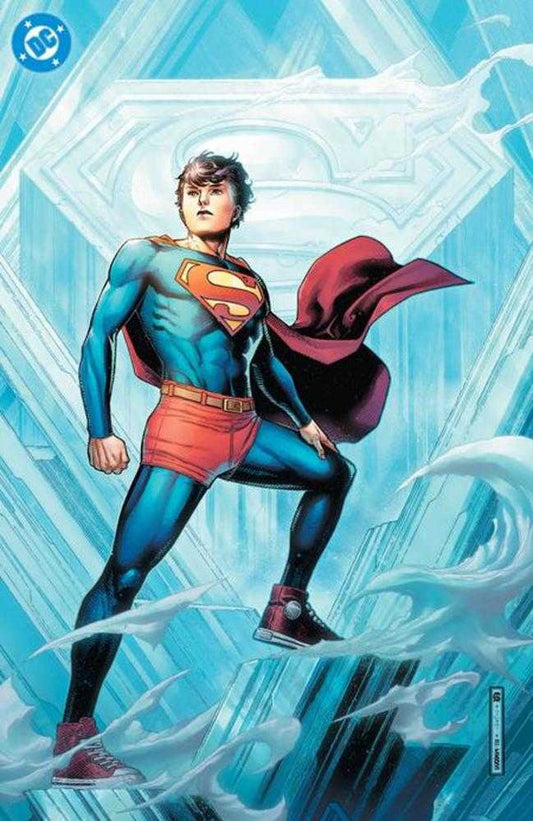 Action Comics #1100 (Cover F Jim Cheung Foil Virgin Variant)