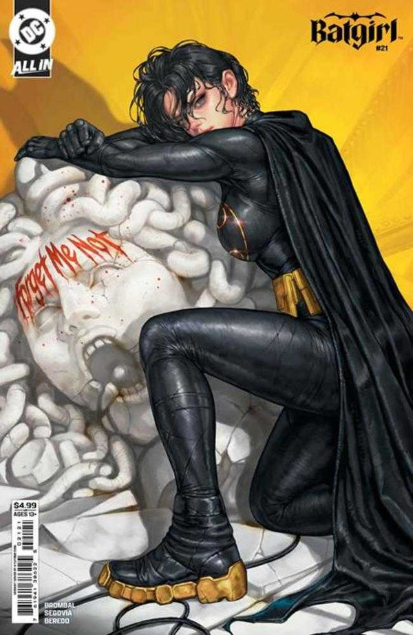 Batgirl #21 (Cover B KyuYong Eom Variant)