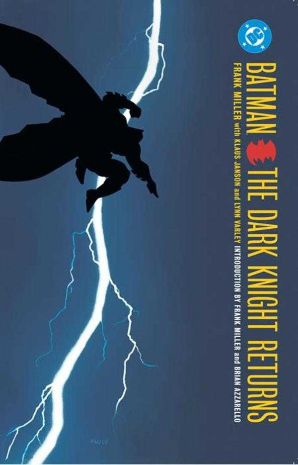 Batman: The Dark Knight Returns (2026 Edition)