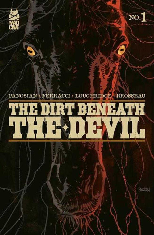 The Dirt Beneath the Devil #1