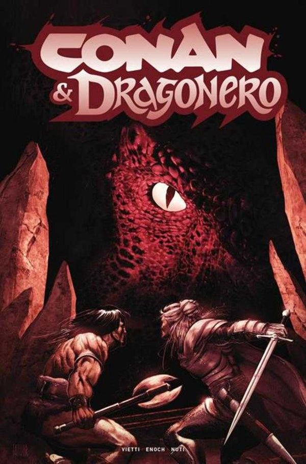 Conan & Dragonero #3