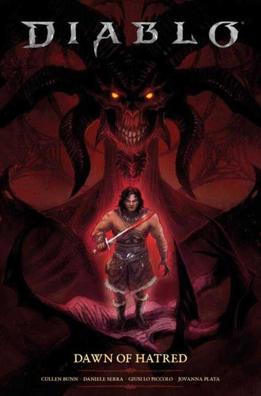 Diablo: Dawn of Hatred #4 (Cover C Abigail Harding Foil Variant)