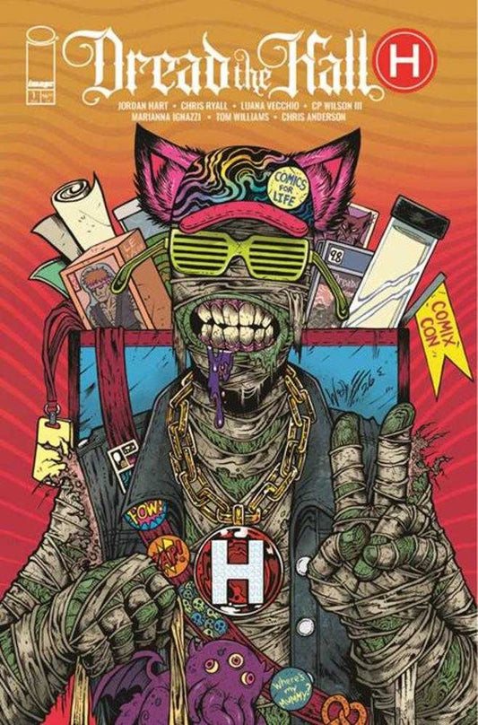 Dread the Hall H 2026 #1