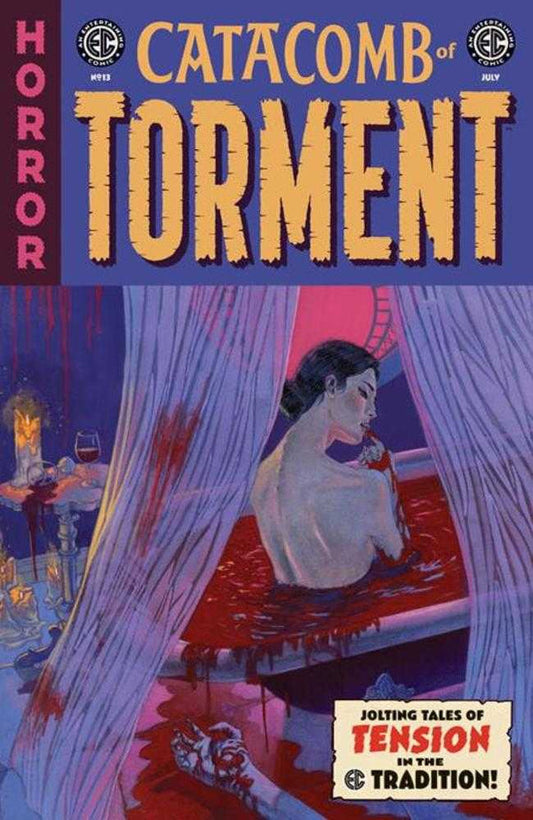 Catacomb of Torment #13