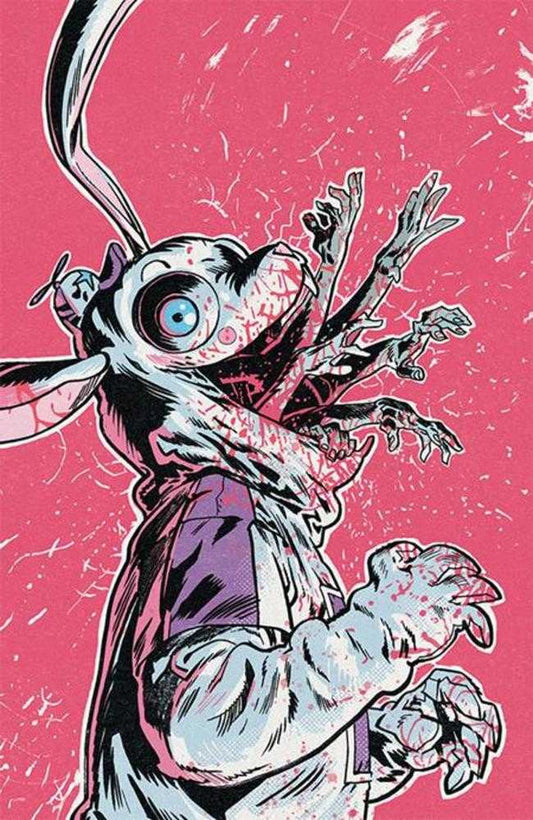 Exquisite Corpses: Rascal Randy #1 (Cover C Michael Walsh Collectible Card Variant)