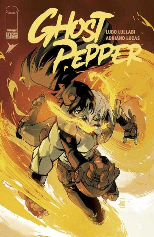 Ghost Pepper #13