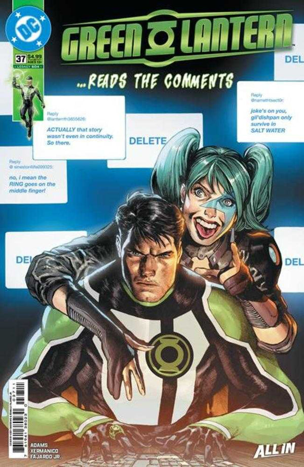 Green Lantern #37