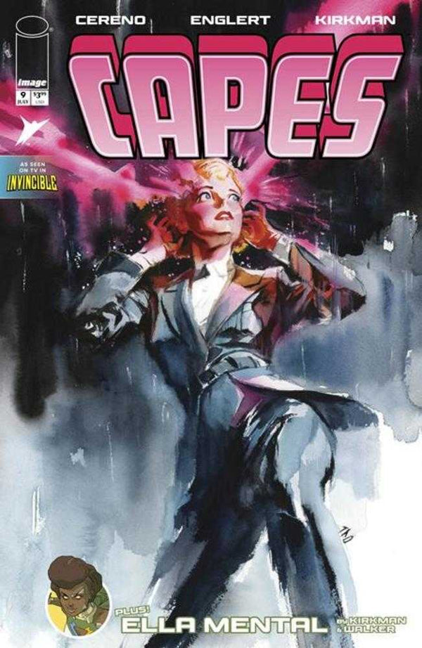 Capes #9 (Cover D Ito Variant)