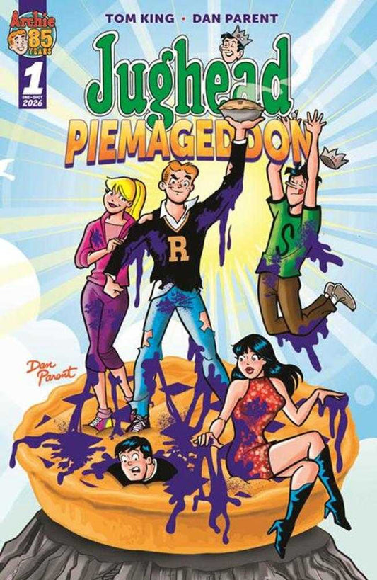 Jughead: Piemageddon #1