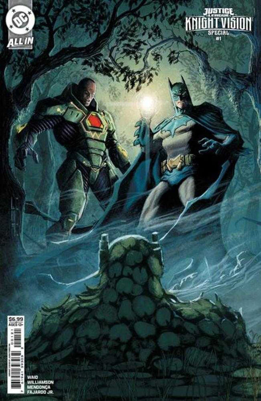 Justice League: Knight Vision Special #1 (Cover B Juan Ferreyra Variant)