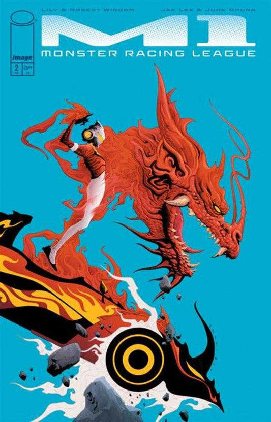 M1: Monster Racing League #2