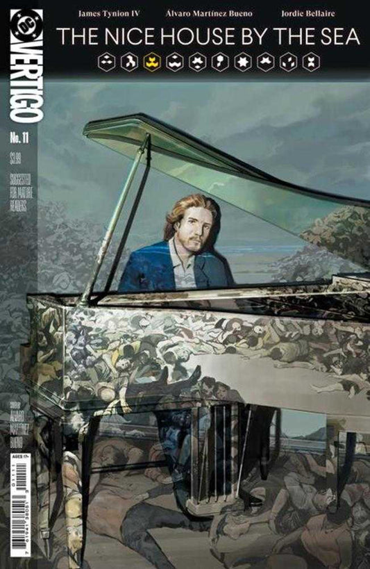 The Nice House by the Sea #11