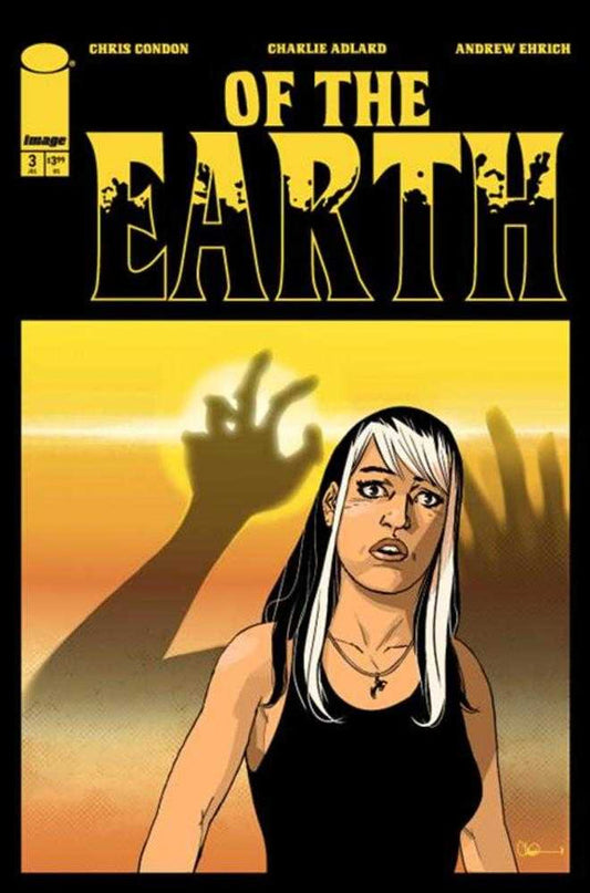 Of the Earth #3