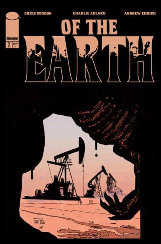 Of the Earth #3 (Cover B Dani Variant)
