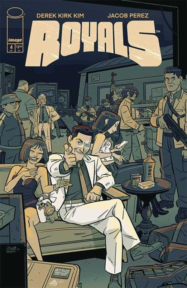 Royals #4