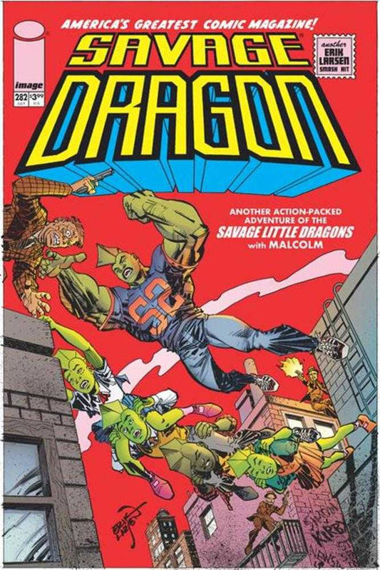Savage Dragon #282