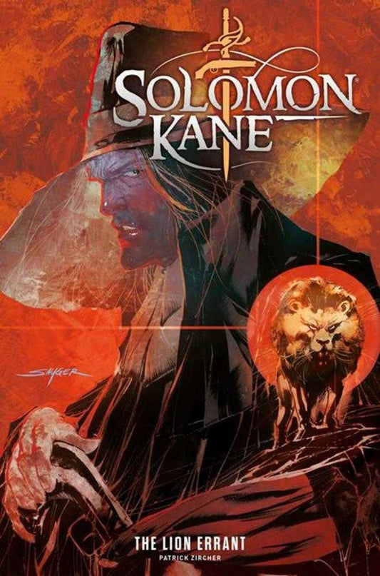 Solomon Kane: The Lion Errant #1 (Cover B Stuart Sayger Variant)