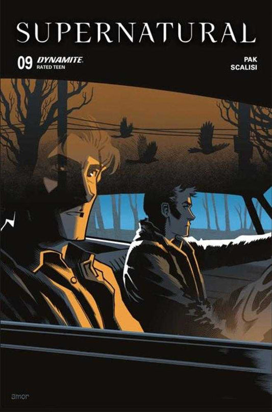 Supernatural #9