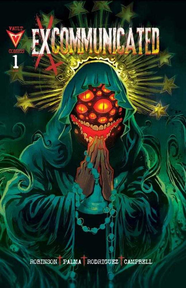 Excommunicated #1 (2nd Printing)