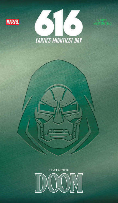 616 Day: Marvel Mystery Bag Featuring Doom #1