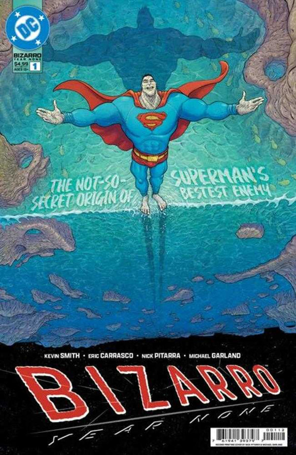 Bizarro: Year None #1 (2nd Printing)