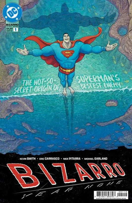 Bizarro: Year None #1 (2nd Printing)