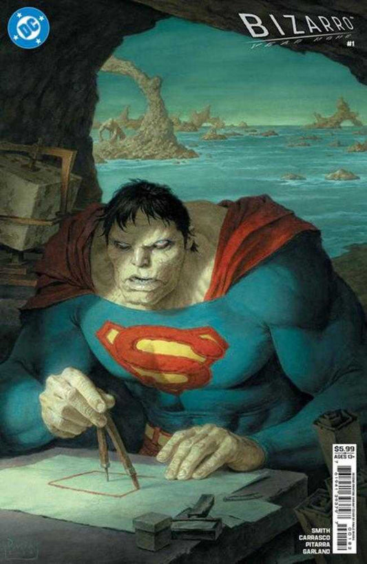 Bizarro: Year None #1 (2nd Printing Paolo Rivera)