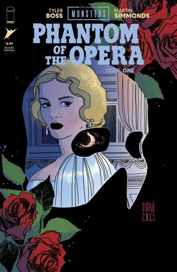 Universal Monsters: Phantom of the Opera #1 (2nd Printing)