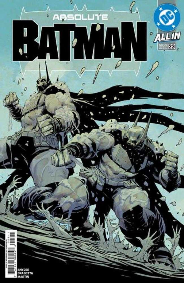 Absolute Batman #23