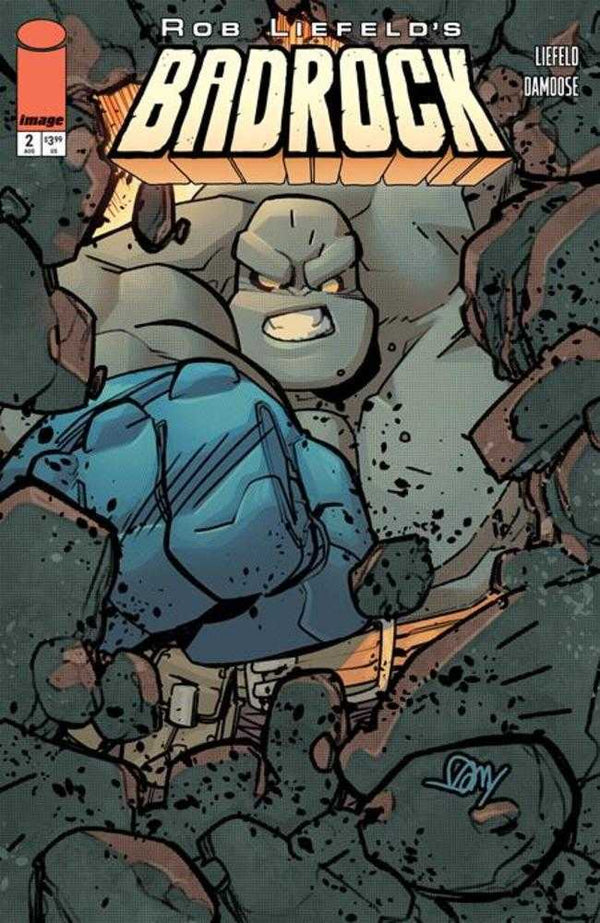 Badrock #2