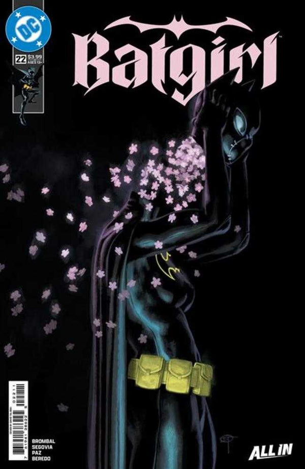 Batgirl #22