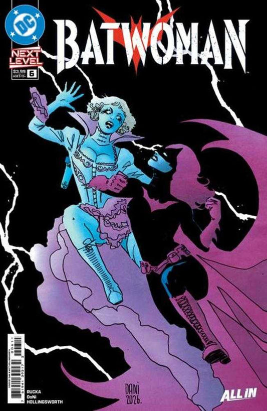 Batwoman #6
